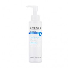 MISSHA Super Aqua Skin Smooth Cleansing Gel – Jemně čistící pleťový gel (M7579)